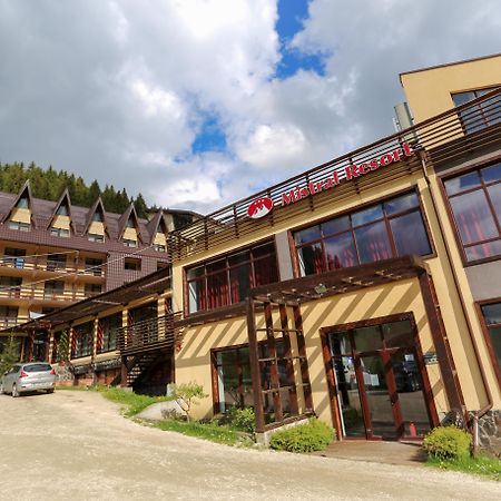 Mistral Resort Moeciu De Sus Dış mekan fotoğraf
