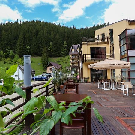 Mistral Resort Moeciu De Sus Dış mekan fotoğraf