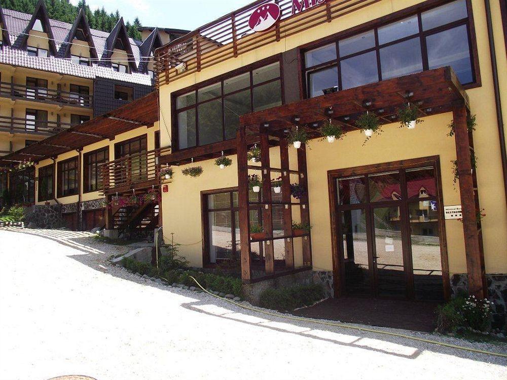 Mistral Resort Moeciu De Sus Dış mekan fotoğraf