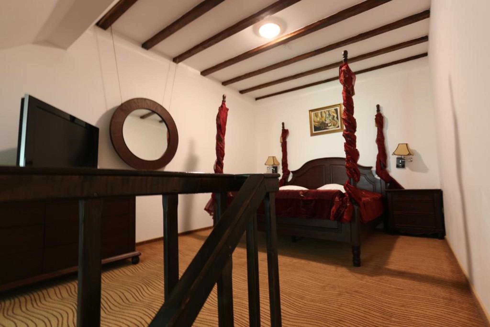 Mistral Resort Moeciu De Sus Dış mekan fotoğraf