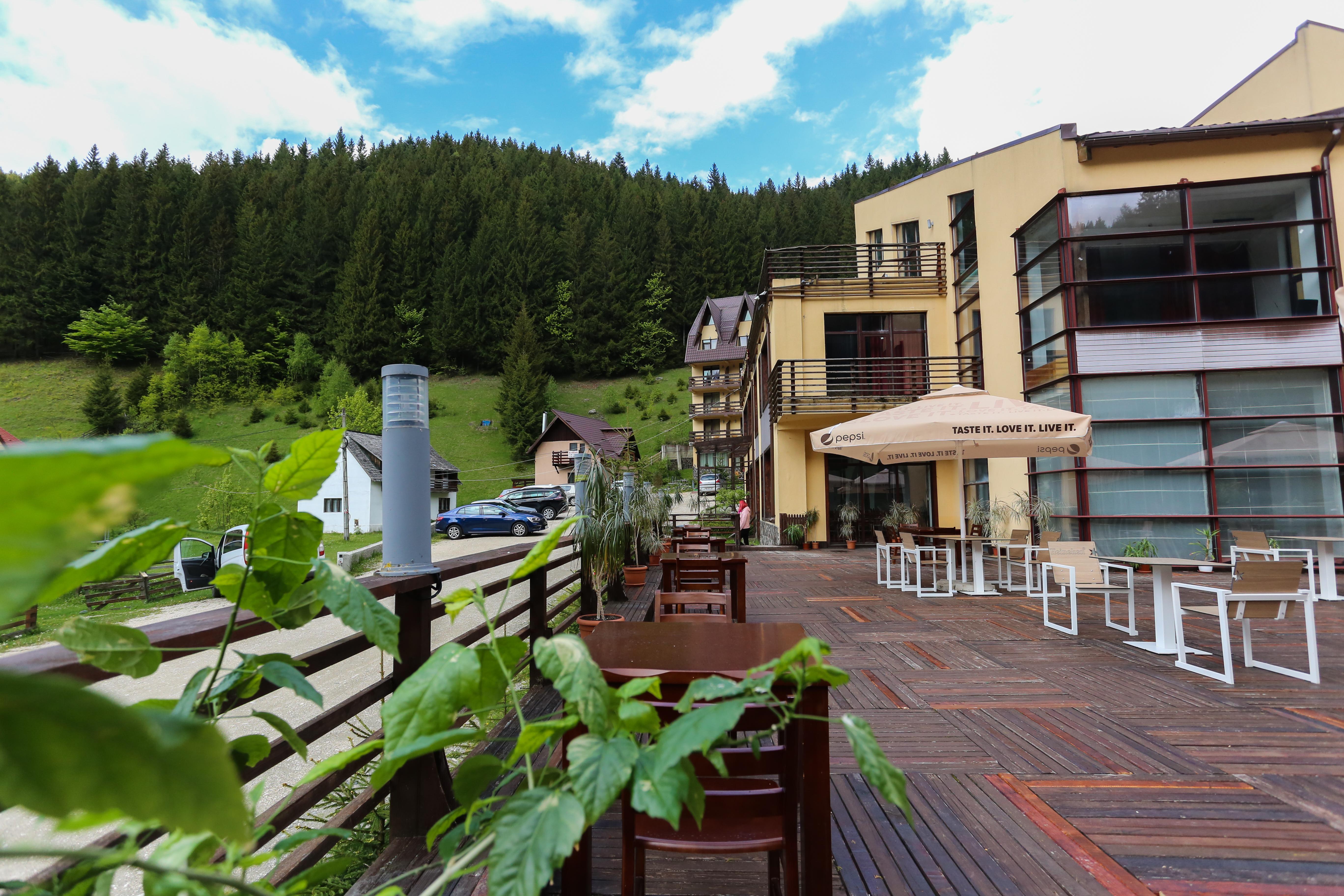 Mistral Resort Moeciu De Sus Dış mekan fotoğraf