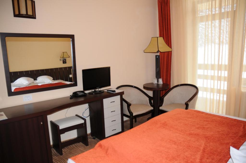 Mistral Resort Moeciu De Sus Oda fotoğraf