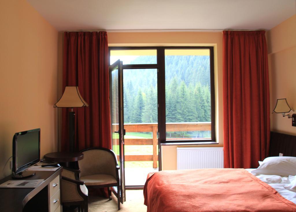 Mistral Resort Moeciu De Sus Dış mekan fotoğraf