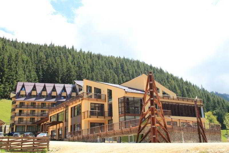 Mistral Resort Moeciu De Sus Dış mekan fotoğraf