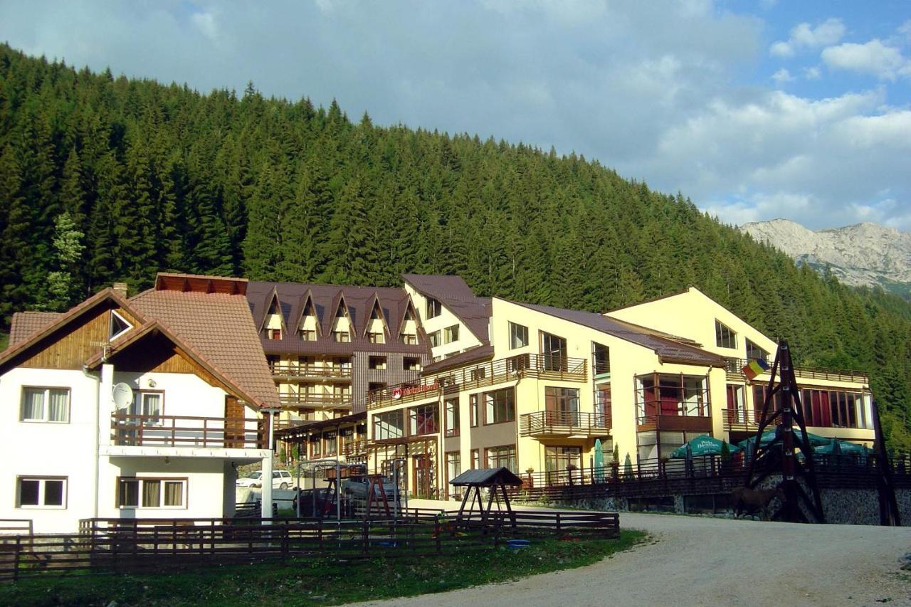 Mistral Resort Moeciu De Sus Dış mekan fotoğraf