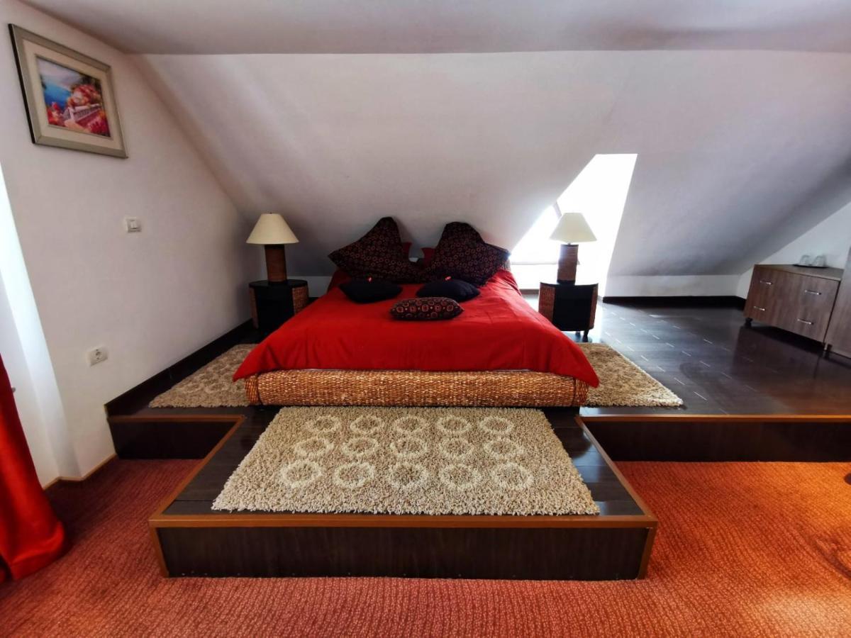 Mistral Resort Moeciu De Sus Dış mekan fotoğraf