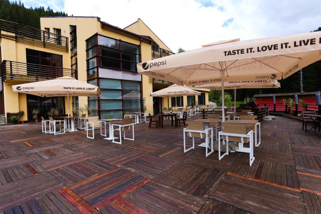 Mistral Resort Moeciu De Sus Dış mekan fotoğraf