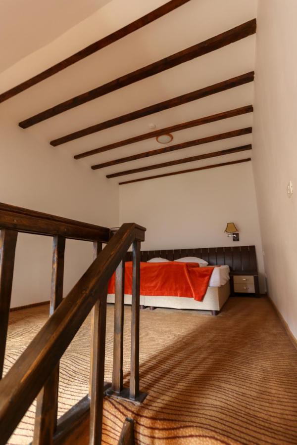 Mistral Resort Moeciu De Sus Dış mekan fotoğraf