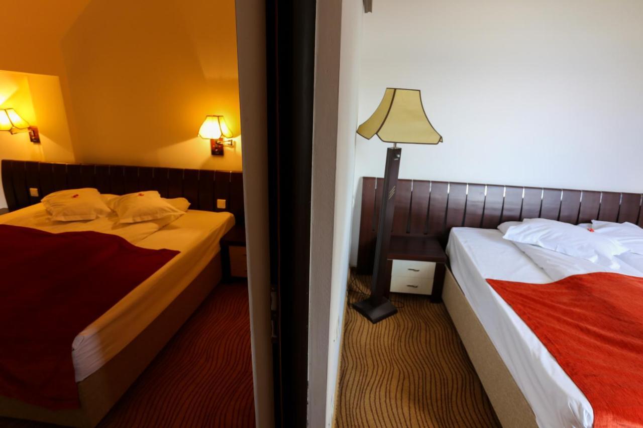 Mistral Resort Moeciu De Sus Dış mekan fotoğraf