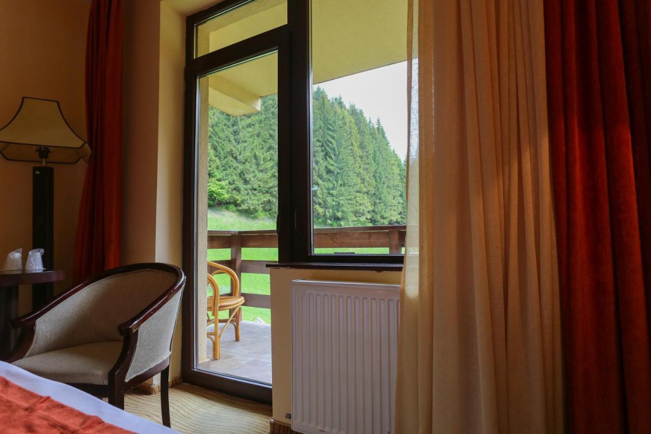 Mistral Resort Moeciu De Sus Dış mekan fotoğraf