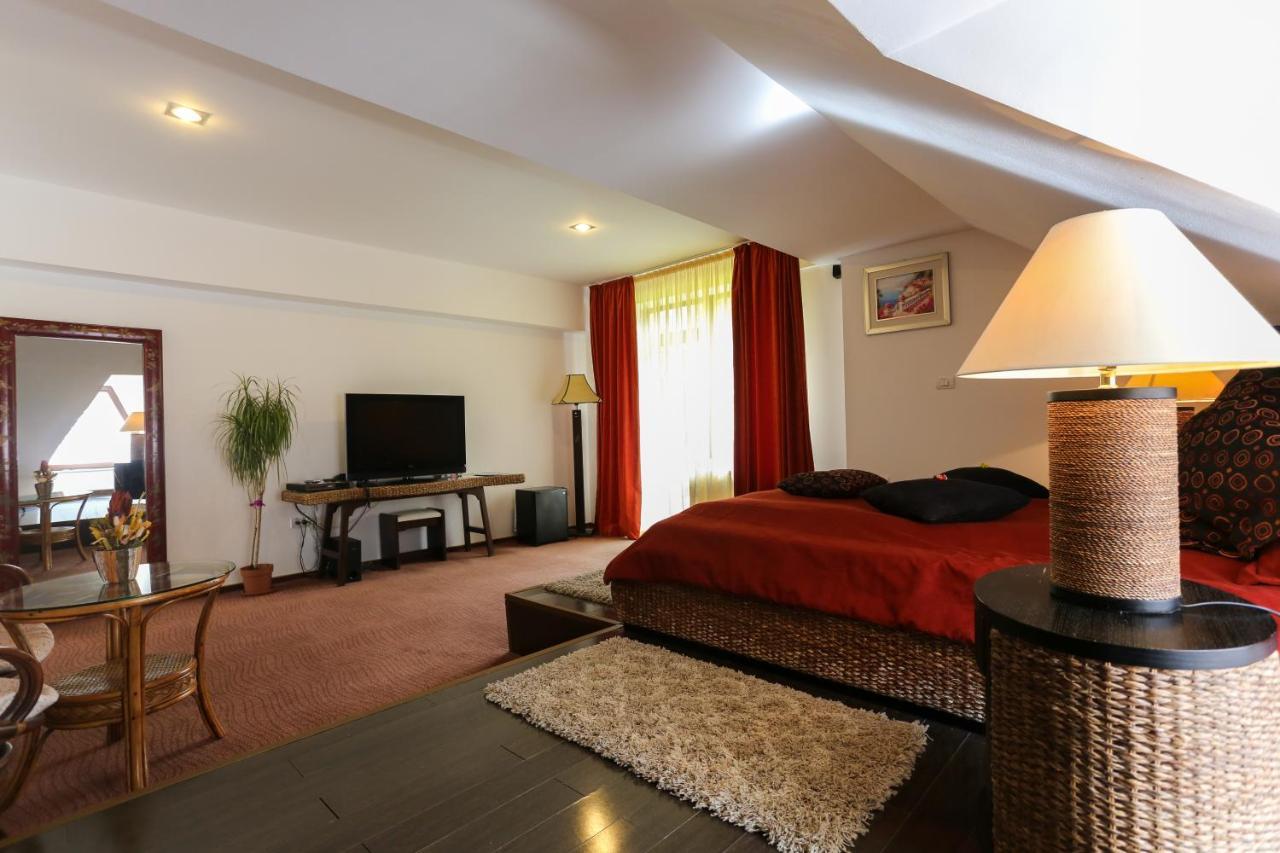 Mistral Resort Moeciu De Sus Dış mekan fotoğraf