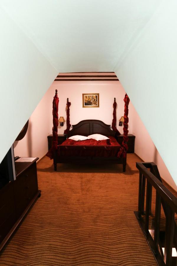 Mistral Resort Moeciu De Sus Dış mekan fotoğraf