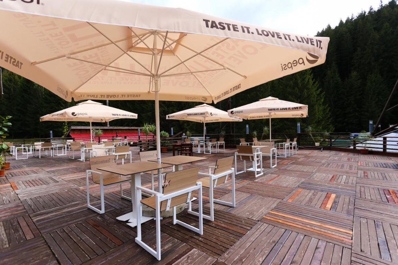 Mistral Resort Moeciu De Sus Dış mekan fotoğraf